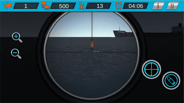 我是狙击王游戏官方最新版 V1.0.2截图1
