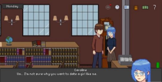 learn the heart游戏中文最新版 V2.0截图1