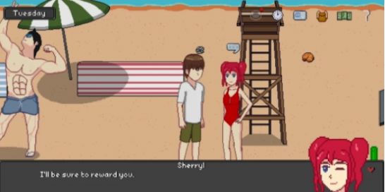 learn the heart游戏中文最新版 V2.0截图2