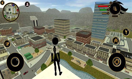 真实火柴人冒险2官方下载安装手机中文版 V2.7截图1