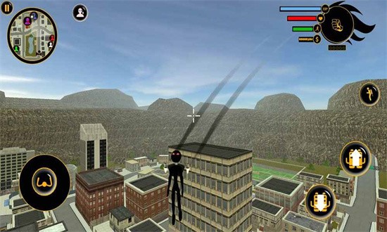 真实火柴人冒险2官方下载安装手机中文版 V2.7截图2