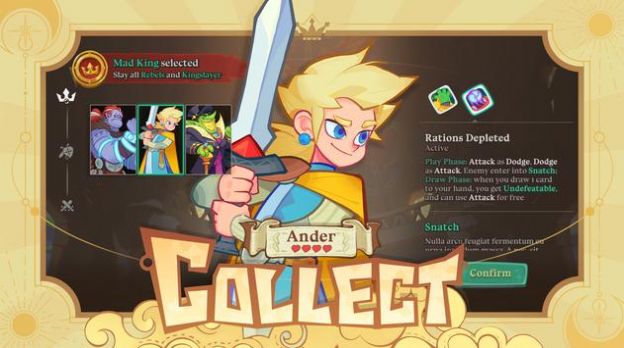 国王必须死游戏官方版下载安装 V0.0.3截图1