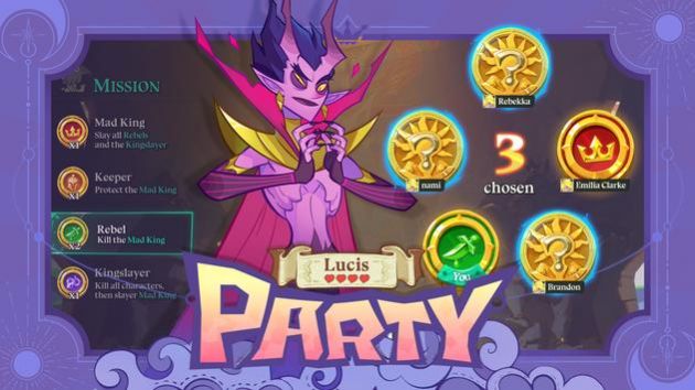 国王必须死游戏官方版下载安装 V0.0.3截图2