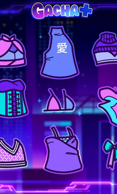 Gacha加查Y2K下载中文版最新版 V1.0.2截图1