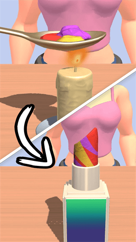 化妆品修复小游戏官方版 V1.1.8截图1