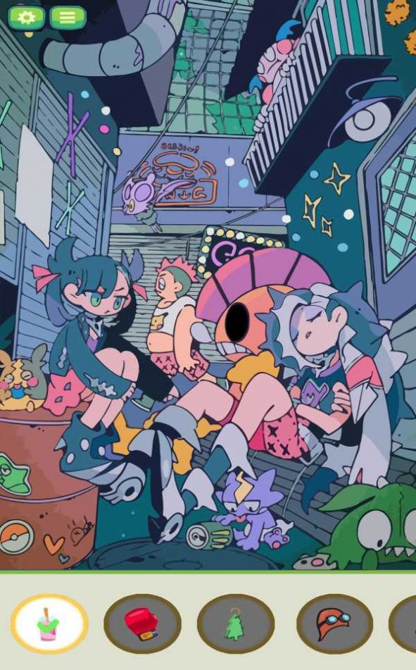 放大查找对象游戏安卓版 V0.1.16截图1