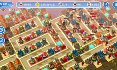 塔的世界游戏汉化中文版 V1.0.0截图1