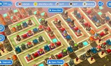 塔的世界游戏汉化中文版 V1.0.0截图2