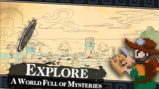 漫无止境游戏安卓版 V0.6.6.0截图2