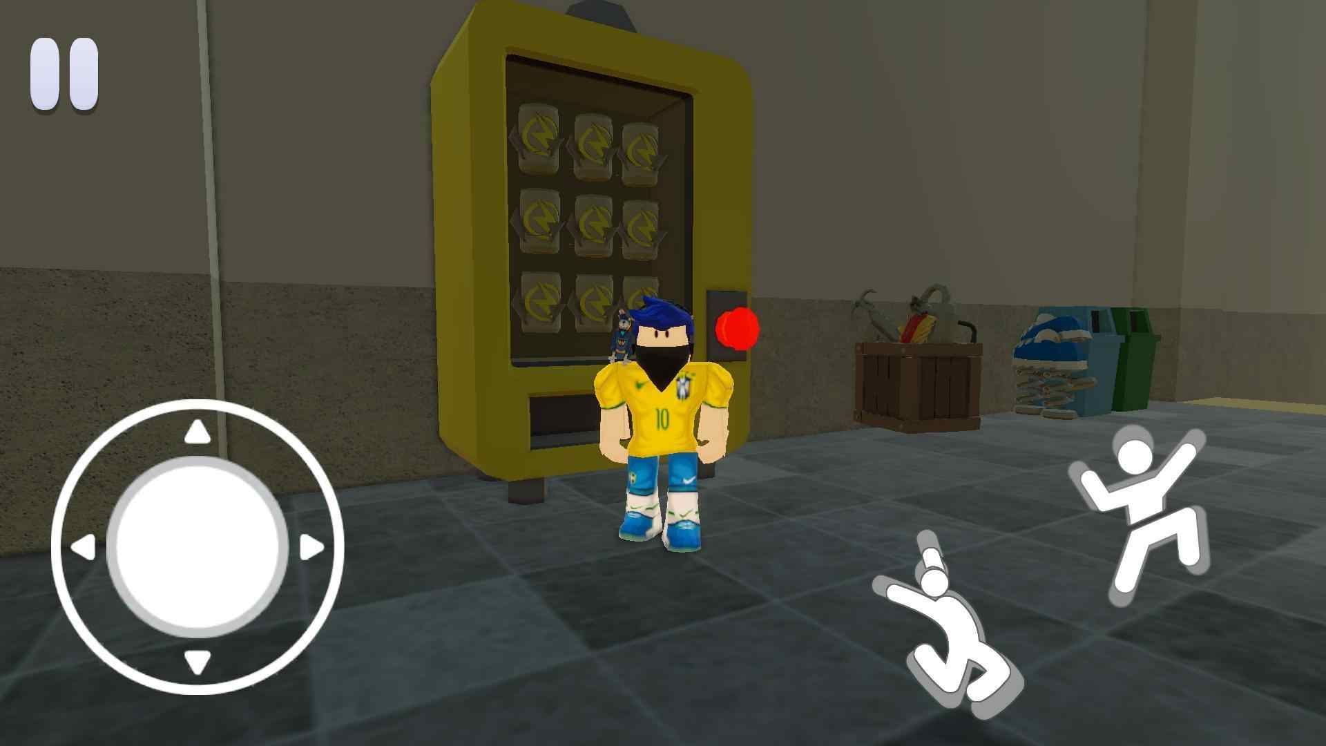 逃出学校游戏官方版 V0.1截图2