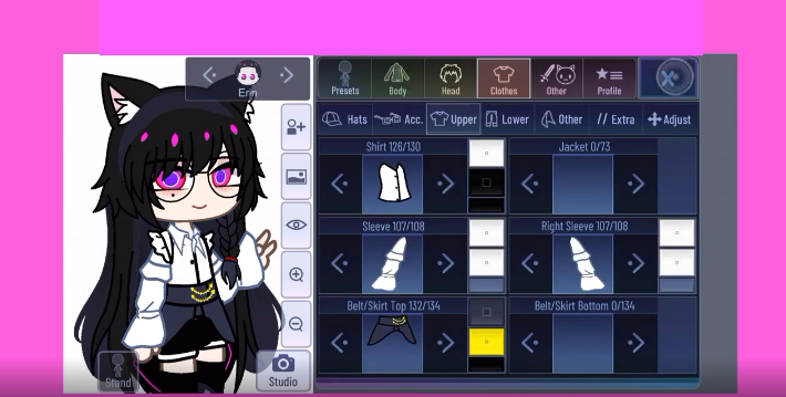 GACHA YUNE免费版2023最新汉化版 V1.0截图1