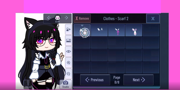 GACHA YUNE免费版2023最新汉化版 V1.0截图2