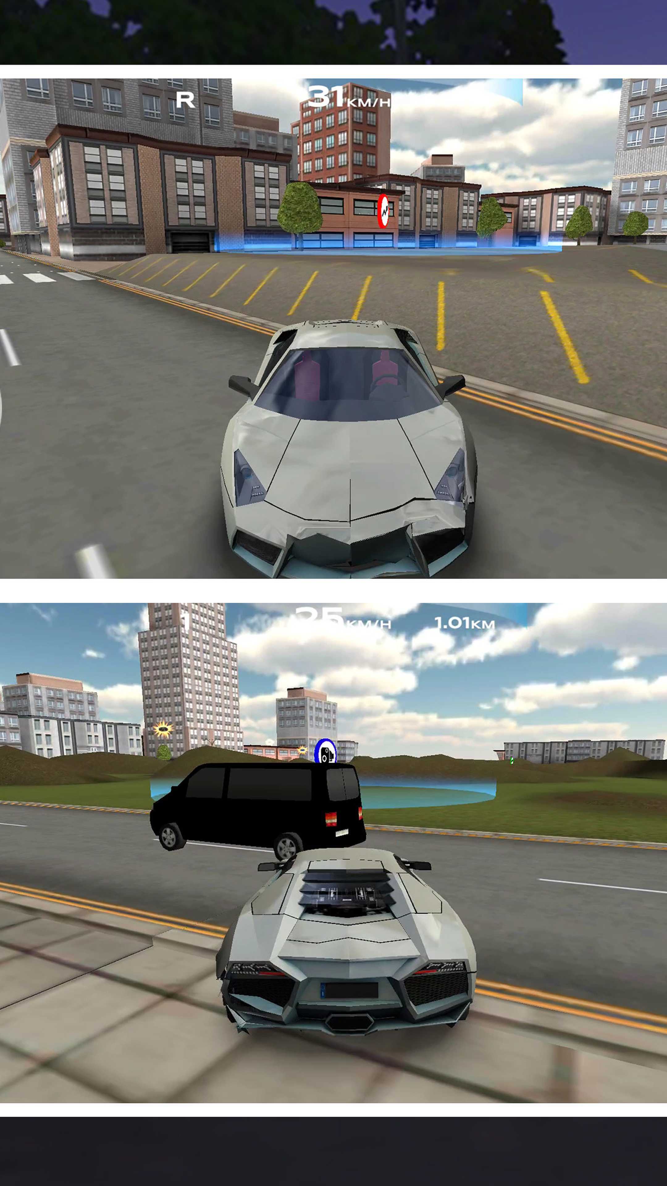 我开车贼快游戏安卓版下载 V1.0截图1