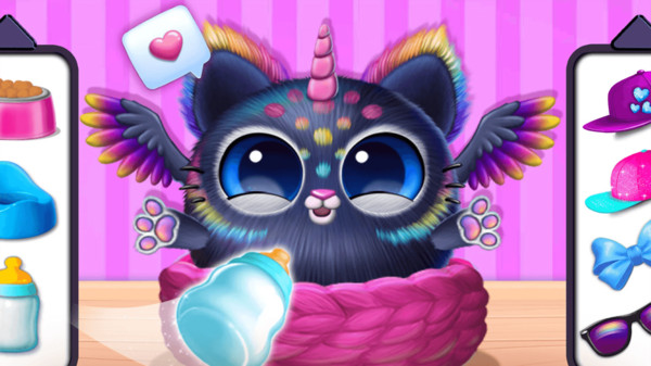 我的精灵世界游戏安卓版下载 V1.0截图1