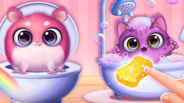 我的精灵世界游戏安卓版下载 V1.0截图2