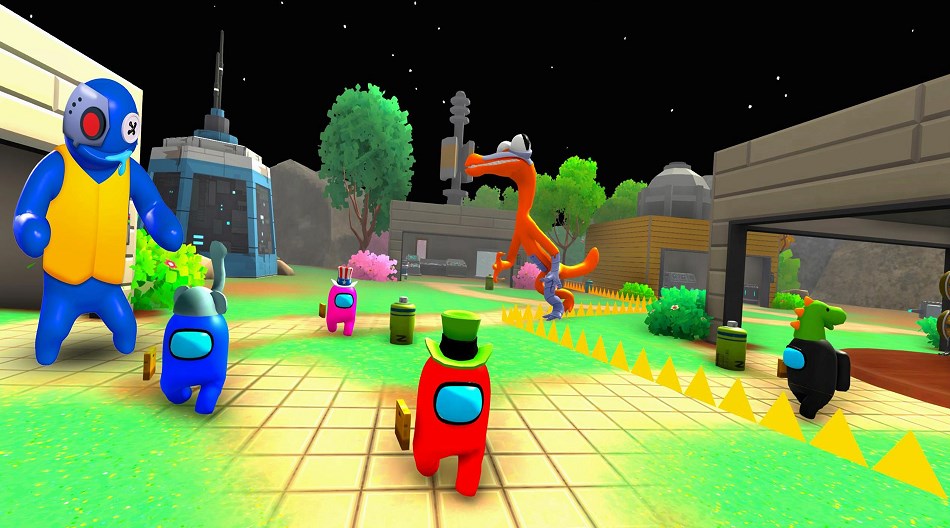 刺激求生大作战游戏官方版 V300.1.0.3018截图2