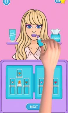 DIY纸娃娃游戏安卓手机版 V1.9.0.0截图1