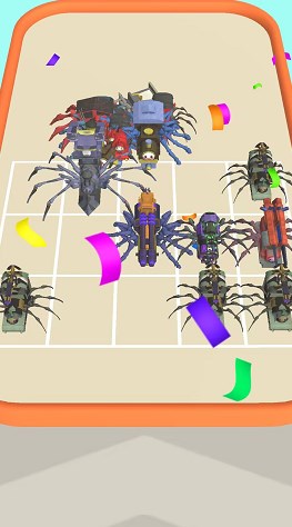 蜘蛛人城市穿越游戏官方版 V300.1.0.3018截图1