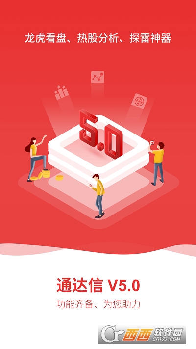 通达信金融终端官方手机版 V5.52截图3