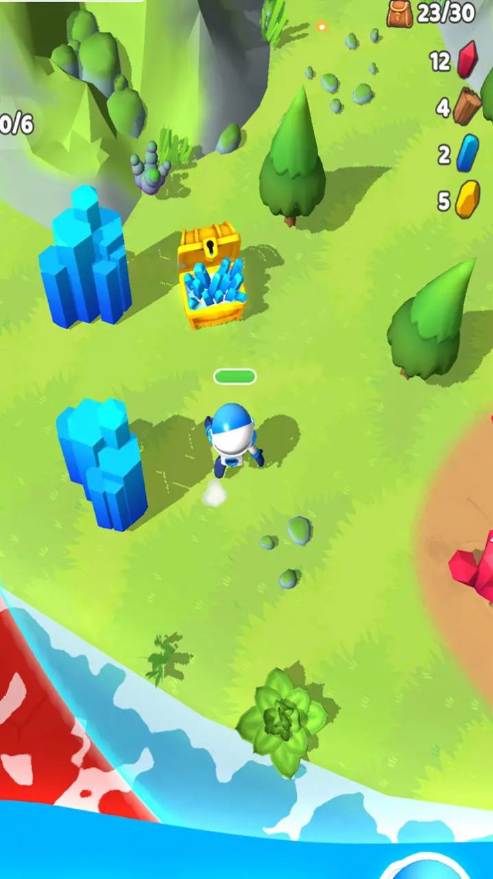 抖音毒圈求生免广告最新版 V14.0截图1