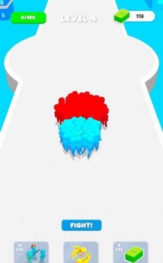 Crowd Fight ASMR游戏中文版 V1.0.1截图1