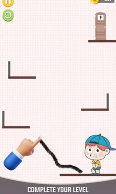 冲厕所比赛游戏最新版 V1.0截图1