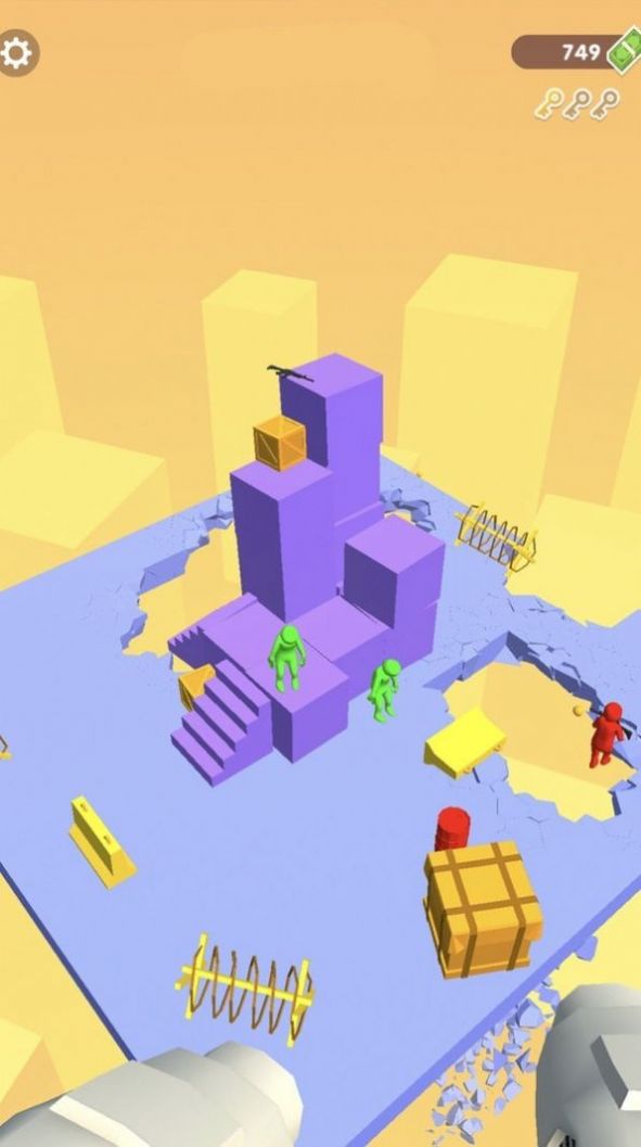 解压破坏模拟器游戏官方版 V0.1.97截图2