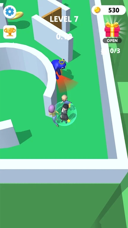 星期三海德游戏官方版 V1.0截图1