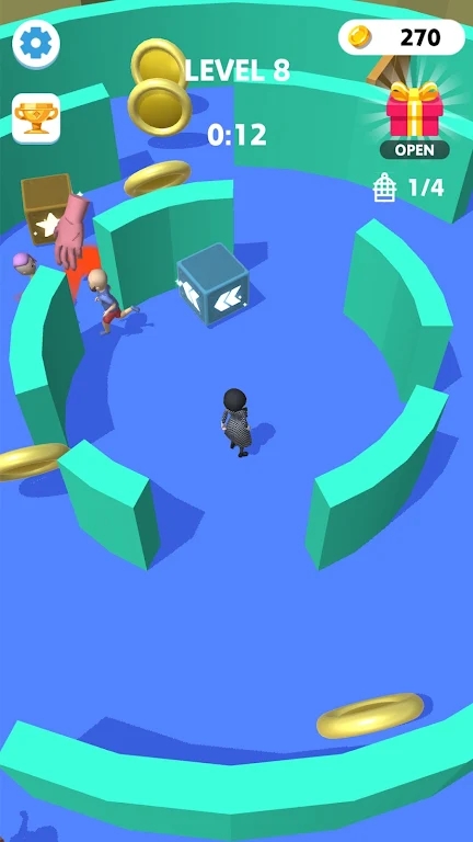 星期三海德游戏官方版 V1.0截图2