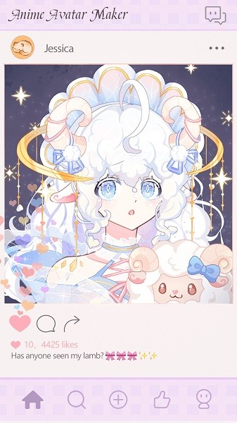 次元头像制作软件 V1.8 安卓手机版截图2