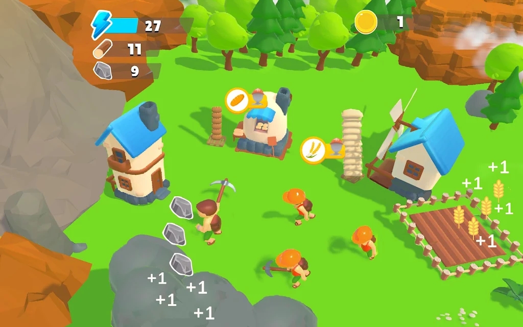 探索冲刺游戏官方版 V0.2截图1