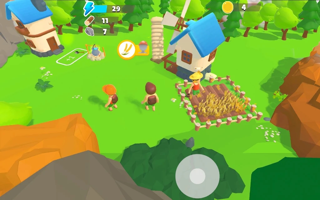 探索冲刺游戏官方版 V0.2截图2