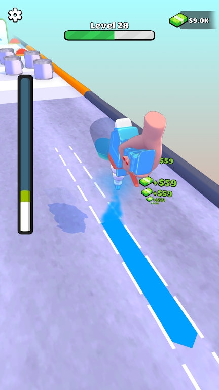 喷涂道路游戏官方版 V1.0截图1