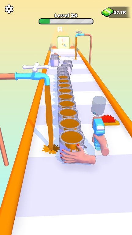 喷涂道路游戏官方版 V1.0截图2