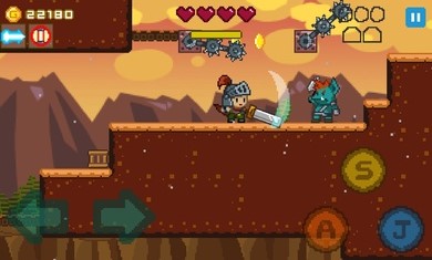 细身剑游戏官方版 V1.7.5截图1