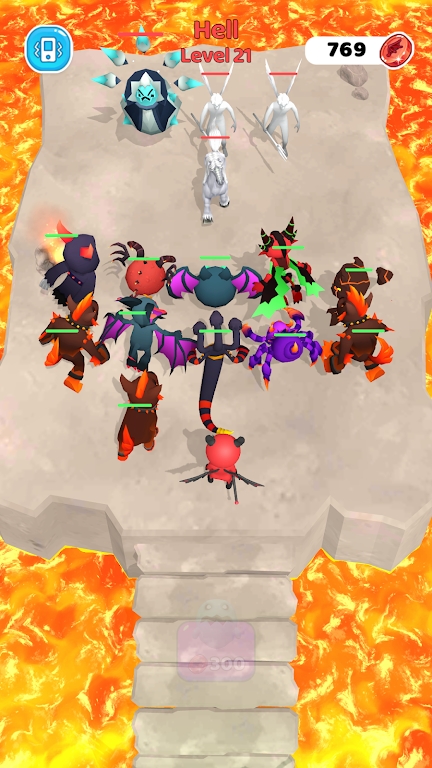 天堂与地狱游戏官方版 V1.0.1截图1