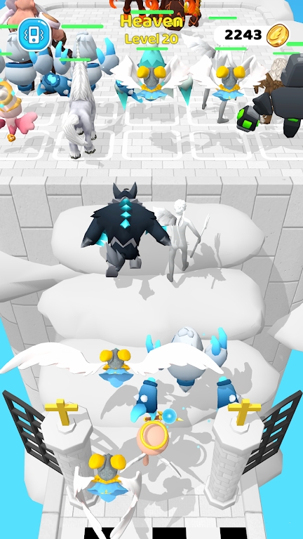 天堂与地狱游戏官方版 V1.0.1截图2