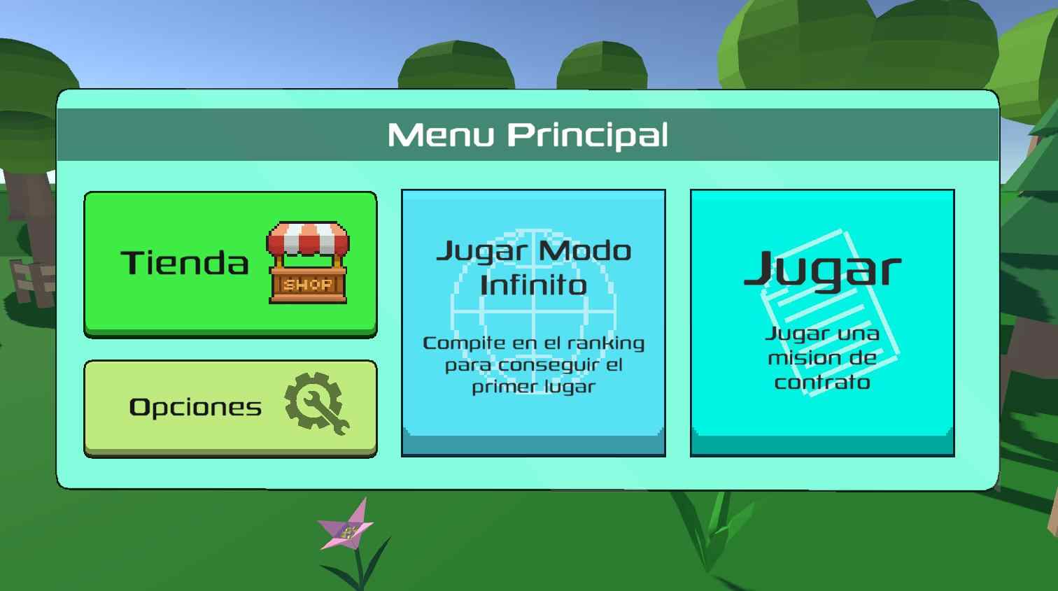 警卫奇袭游戏官方版 V1.5截图1