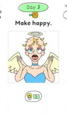 绘制快乐天使游戏安卓版 V0.4.8截图1