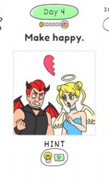 绘制快乐天使游戏安卓版 V0.4.8截图2