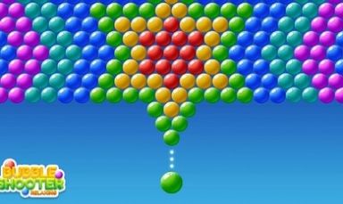 轻松泡泡射击游戏下载安装 V1.31截图1