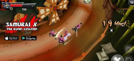 武士X浪人刺客游戏官方版 V2.0截图2