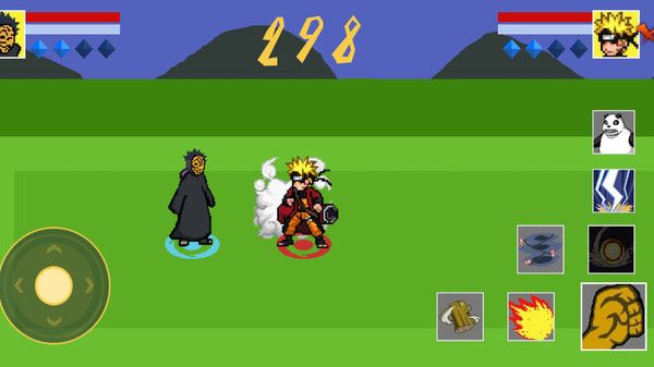 忍者结印大师2下载安装最新版 V1.0.5截图1