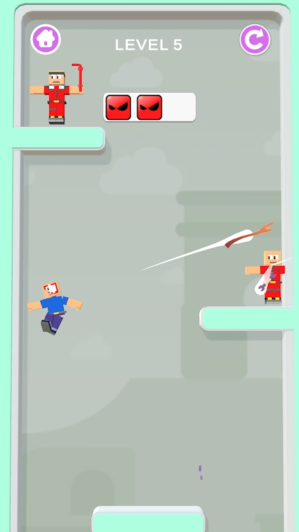 刀锋英雄3D竞技场战斗游戏官方版 V0.1截图2