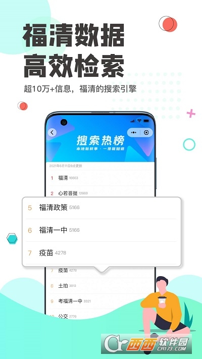 看福清新闻客户端 V1.95截图2