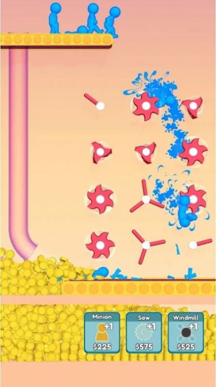 闲置死亡机器游戏官方版 V0.1截图1