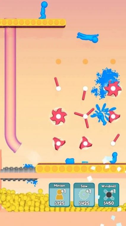 闲置死亡机器游戏官方版 V0.1截图2