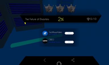 跳舞的线未来之灾游戏官方版 VRelease 1.0截图2