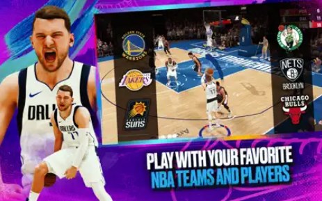 我的NBA2K23手游下载安卓版 V98.0.2截图2
