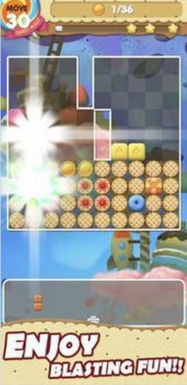 超甜爆炸游戏最新版 V1.0.3截图2